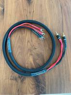 Harmonic Technology Luidsprekerkabel - Topkwaliteit!, Ophalen of Verzenden, Gebruikt, Minder dan 2 meter, Luidsprekerkabel