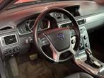 Volvo V70 1.6 T4 Nordic+, Auto's, Volvo, Euro 5, Zwart, 4 cilinders, 179 pk