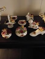 Royal Albert, Ophalen