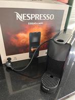 Krups Nespressomachine Essenza Mini Piano zwart XN1108, Ophalen of Verzenden, Zo goed als nieuw, Espresso apparaat