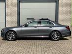 Mercedes-Benz E-klasse 350 d Prestige Plus *Full Option|Luch, Auto's, Origineel Nederlands, Te koop, Zilver of Grijs, 5 stoelen