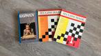 Kasparov Hoog spel / Jeugdschaak, Boeken, Ophalen of Verzenden, Gelezen, Overige onderwerpen, Berry Withuis