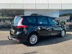 Renault Grand Scenic 1.4 TCE 7P 2009 Zwart, Auto's, Voorwielaandrijving, 4 cilinders, 7 stoelen, Zwart