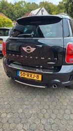 Mini Countryman 1.6 Cooper S AUT 2011 Zwart, 65 €/maand, Zwart, Particulier, 1000 kg