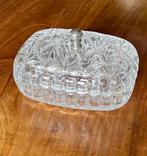 Kristallen bonbonschaaltje, Antiek en Kunst, Ophalen of Verzenden