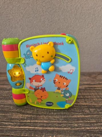 Vtech magisch liedjesboek beschikbaar voor biedingen