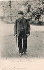 Staphorst, Het Staphorster Boertje. 4248, Verzenden, Voor 1920, Ongelopen, Overijssel