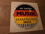 Hammond Orgeln, Ophalen of Verzenden, Zo goed als nieuw