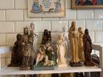 Div. Beelden waaronder Maria, jozef en St.Janneke., Ophalen of Verzenden