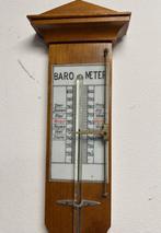 Nederlandse kwikbarometer (lengte 98 cm), Ophalen, Gebruikt, Barometer, X