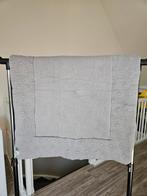Meyco grijs boxkleed 95x75 cm, Ophalen of Verzenden, Gebruikt, Boxkleed
