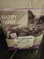 3 dozen kattengrit geurloos 45 dagen te gebruiken Happy Home, Dieren en Toebehoren, Ophalen, Nieuw