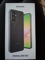 Samsung galaxy a56 5g, Ophalen, Zwart, Touchscreen, Nieuw