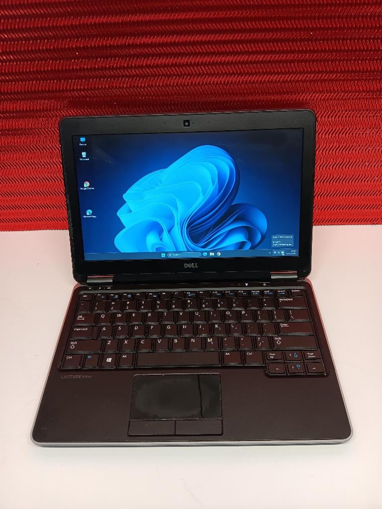 Dell Laptop intel core i5  256 GB SSD  Windows 11, Computers en Software, Windows Laptops, Ophalen, 256 GB, 2 tot 3 Ghz, Qwerty