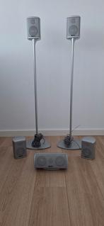 infinity luidsprekers set / speakersystem, Ophalen, Gebruikt, Front, Rear of Stereo speakers, Overige merken