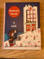 Mama's borst is ziek - Hanneke de Jager, Ophalen of Verzenden, Gelezen, Non-fictie