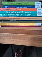 Studieboeken Manager retail niveau 4, Boeken, Ophalen of Verzenden, Beta, Zo goed als nieuw, Overige niveaus