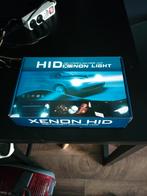 Xenon hid h7 6000k verlichting met led kenteken verlichting, Auto-onderdelen, Verlichting, Nieuw, Ophalen of Verzenden