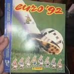 Panini Euro 92 Sticker Album Leeg Boek 1992 EK, Ophalen of Verzenden, Gebruikt, Buitenlandse clubs, Boek of Tijdschrift