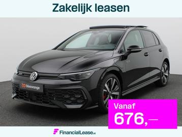 Volkswagen Golf 1.5 eHybrid GTE 272PK DSG Pano-Schuifdak, Bl beschikbaar voor biedingen