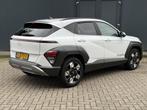 Hyundai Kona 1.6 GDI HEV Comfort Smart Automaat / Cruise Con, Auto's, Hyundai, Stof, Euro 6, 2 kWh, Wit