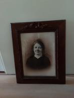 Brocante Franse striklijst Groot, Antiek en Kunst, Ophalen