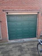 Elektrische garagedeur overheaddeur, Doe-het-zelf en Verbouw, Deuren en Horren, Ophalen, Gebruikt, Garagedeur, 120 cm of meer