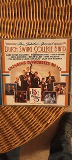Cd Dutch Swing College band, Cd's en Dvd's, Verzenden, 1980 tot heden, Zo goed als nieuw, Jazz