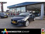 Mazda 3 2.0 SkyActiv-G 120 TS+ Incl 12 mnd bovag garantie., Voorwielaandrijving, 1998 cc, Stof, Gebruikt
