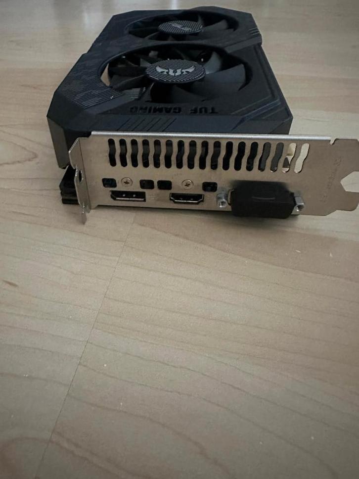 GTX 1060 Videokaart - Getest en Goed!, Computers en Software, Videokaarten, Gebruikt, Nvidia, PCI-Express 3.0, GDDR5, HDMI, DisplayPort