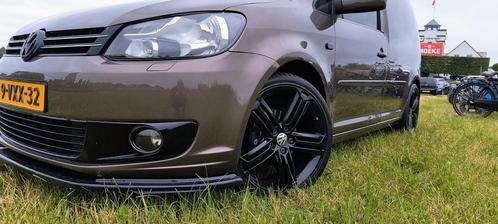 Volkswagen Caddy 1.6 D 55KW 2013 nieuwe apk!, Auto's, Bestelauto's, Particulier, Volkswagen, Diesel, Origineel Nederlands, Ophalen