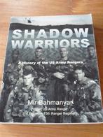 Schadow warriors a history of the US army Rangers osprey, Boeken, Oorlog en Militair, Gelezen, Ophalen of Verzenden