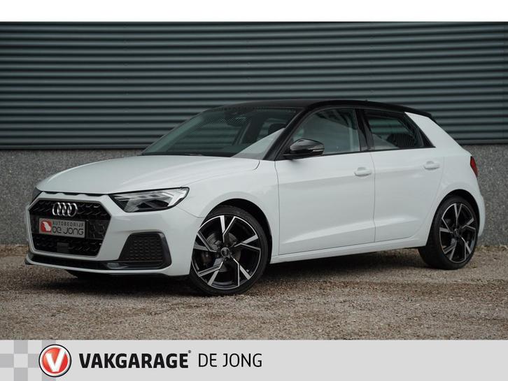 Audi A1 Sportback 30 TFSI Pro Line | Automaat | 18'Inch | Ca, Auto's, Audi, Bedrijf, Te koop, A1, ABS, Airbags, Airconditioning