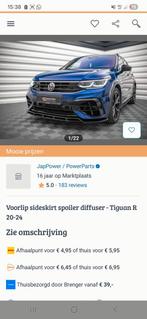 Tiguan Mk2 FL Maxton V1 spoiler, Auto diversen, Tuning en Styling, Ophalen