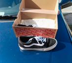 Nieuwe Vans maat 40,5, Ophalen of Verzenden, Zo goed als nieuw, Zwart, Sneakers of Gympen