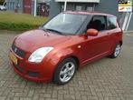Suzuki Swift 1.3 Comfort Airco Nieuwe Apk, Stof, Gebruikt, Zwart, 400 kg