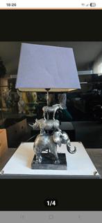 Schitterende dierenlamp
70 x 35 x 10 cm., Huis en Inrichting, Lampen | Tafellampen, Ophalen of Verzenden