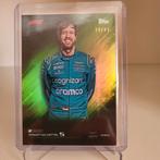 Sebastian Vettel Topps Lights Out F1 2022 /49, Ophalen of Verzenden, Nieuw, Plaatje