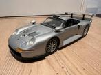 Porsche 911GT 1:18 compleet en heel Anson, Ophalen, Zo goed als nieuw, Auto, Anson