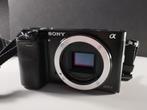 Systeemcamera Sony a6000, Audio, Tv en Foto, Fotocamera's Digitaal, Ophalen of Verzenden, Zo goed als nieuw, Sony, 24 Megapixel