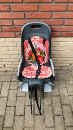 Fietsstoeltje achterop (Polisport maxi bubbly), Ophalen, Gebruikt, Achterzitje, Polisport achterzitje