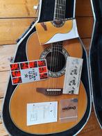 Ovation Glen Campbell Signature Akoestische Gitaar, Ophalen of Verzenden, Gebruikt, Western- of Steelstringgitaar, Met koffer