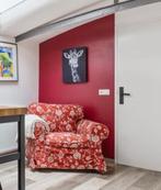 Stoel, Ophalen, Gebruikt, Ikea, Rood