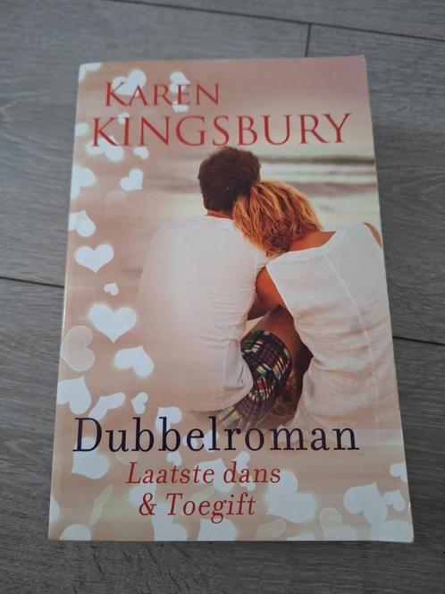 Karen Kingsbury - Laatste dans; Toegift, Boeken, Literatuur, Zo goed als nieuw, Nederland, Ophalen of Verzenden