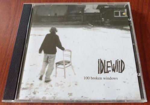 Idlewild. 100 broken windows, Cd's en Dvd's, Cd's | Rock, Zo goed als nieuw, Alternative, Ophalen of Verzenden