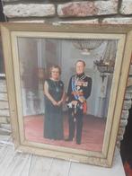 Schilderijen  Koningklijk Huis, Ophalen