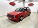 Volkswagen GOLF GTI  - ONLINE AUCTION, Auto's, Volkswagen, Bedrijf, Handgeschakeld, Rood
