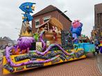 Lossen onderdelen thema onderwaterwereld, Ophalen, Gebruikt, Overige typen, Carnaval