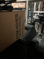 Sony pcm501es in doos, Japan, Ophalen of Verzenden, Zo goed als nieuw, Sony