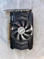 GeForce GTX 750 Ti, Computers en Software, Videokaarten, Ophalen, Zo goed als nieuw, GDDR5, Nvidia